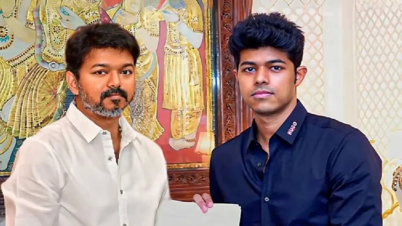 Thalapathy Vijay s Son Jason Sanjay Kidnapping Rumour: The Truth Behind the Viral Childhood Story