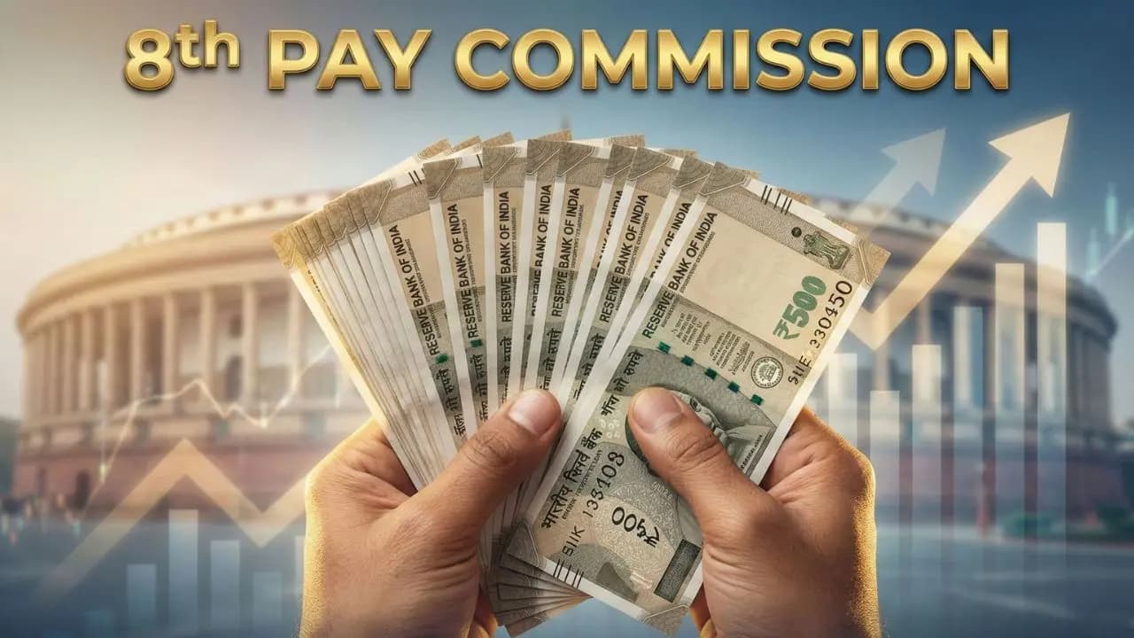 8th Pay Commission Update