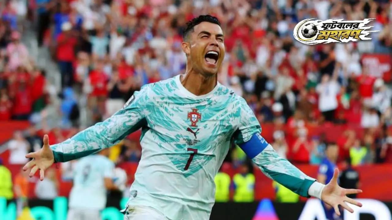 World Cup 2026: Cristiano Ronaldo ends Retirement suspense after Croatia match 
