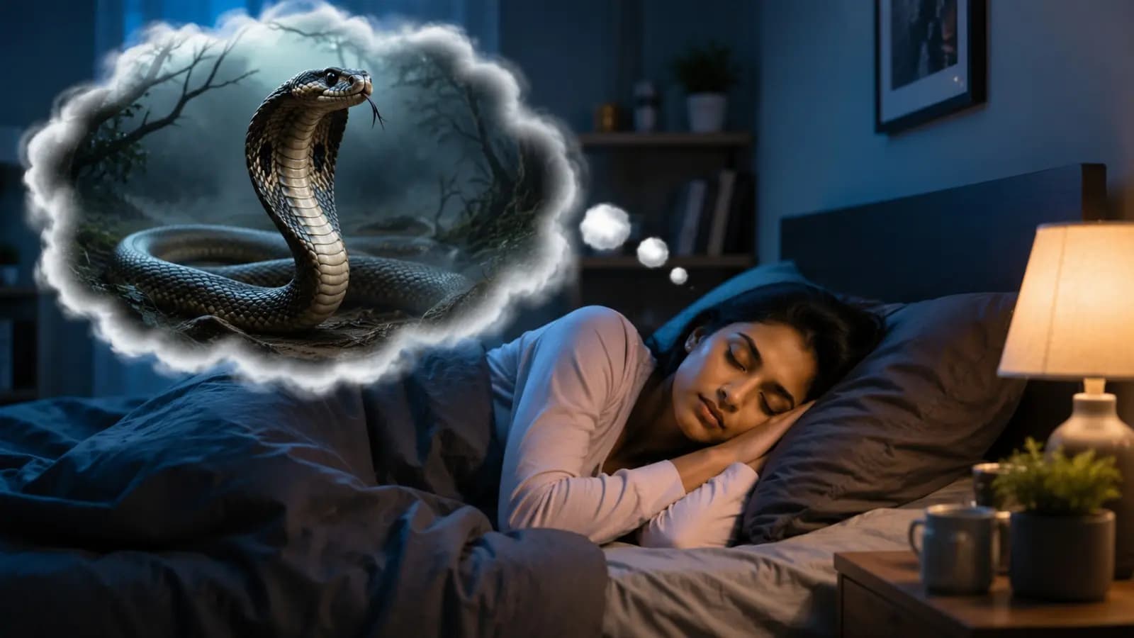Snake Dream Meaning