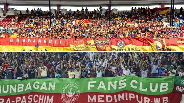 Durand Cup to kick off with blockbuster Kolkata Derby 