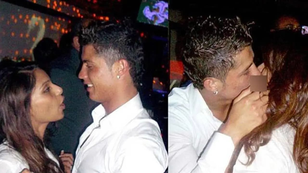 Bipasha Basu and Cristiano Ronaldo s Viral Kiss: The Truth Behind the Controversial Night