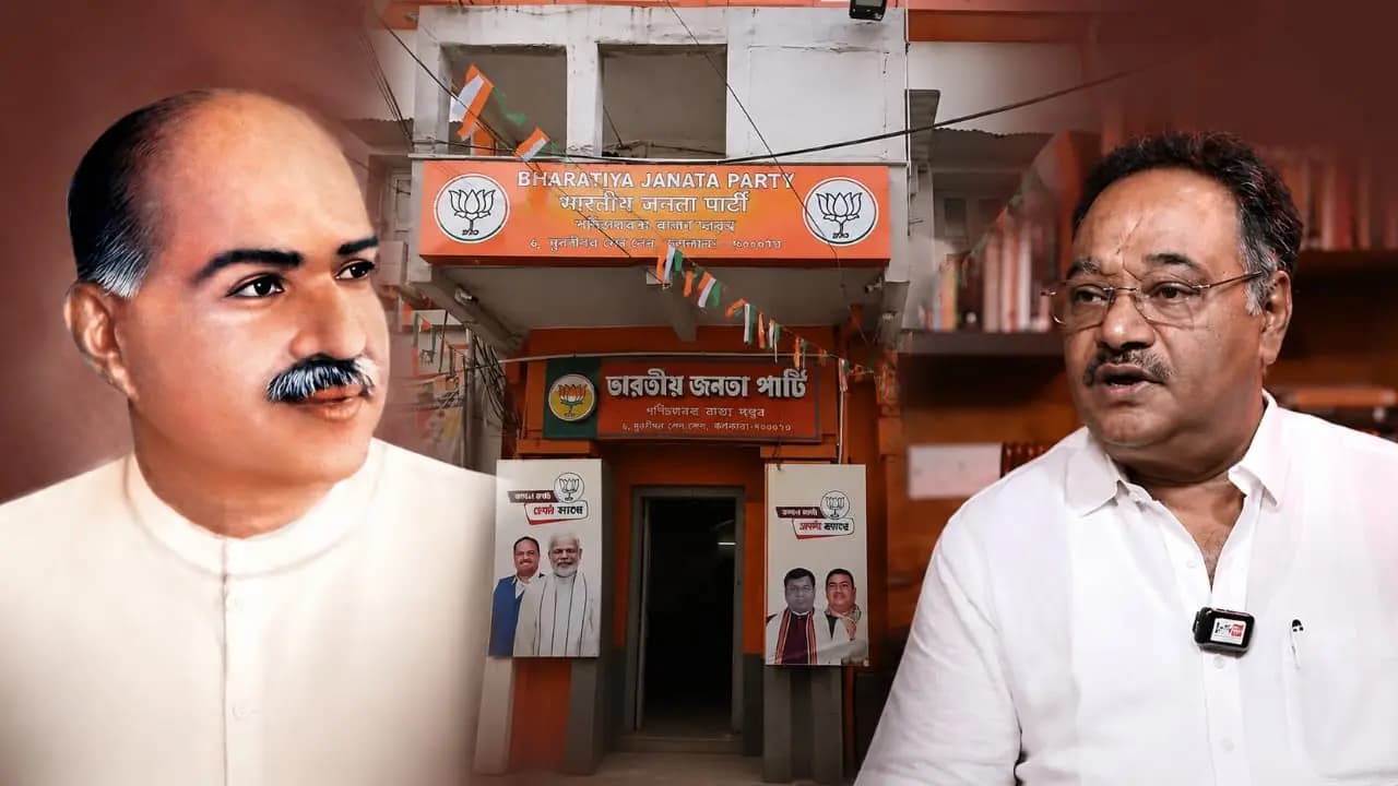 Shamik Bhattacharya Gives Big Hints on Shyama Prasad Mukherjee Birth Anniversary Celebration in West Bengal 