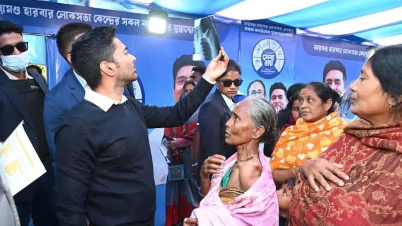 Again dire complaint raised against Abhishek Banerjee s Sebaashray