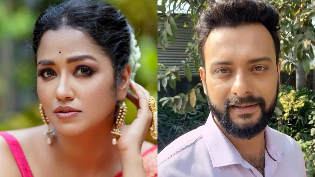 Sohini Sarkar and Indrasish Roy to be part of a new thriller series of Hoichoi 