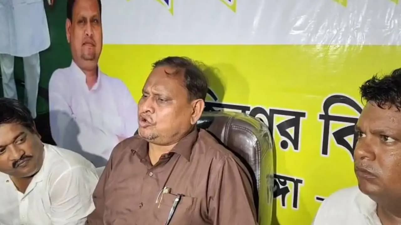 Humayun Kabir gave a sharp retort even after police interrogation