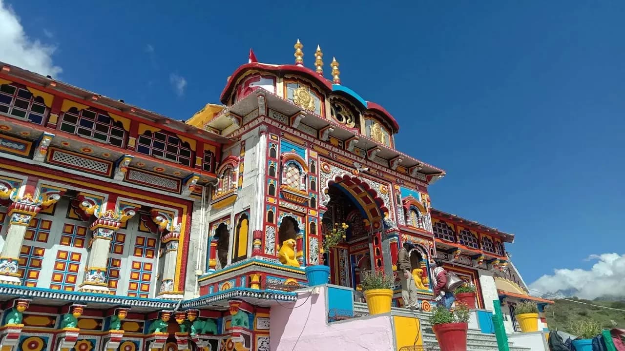 After Ayodhya Ram Mandir Badrinath Hit By Donation Theft Claims