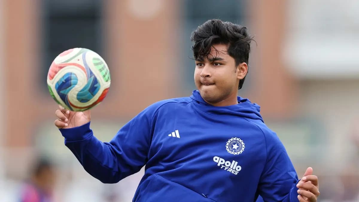 Amid International Debut Chatter, Vaibhav Sooryavanshi gets big warning from England cricketer ahead of second T20 
