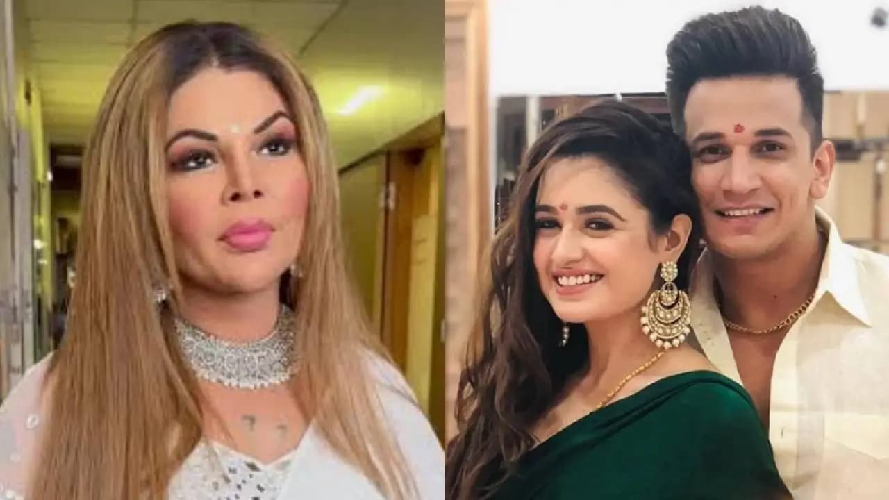 Rakhi Sawant Slams Prince Narula and Yuvika Chaudhary Over Divorce Rumours 