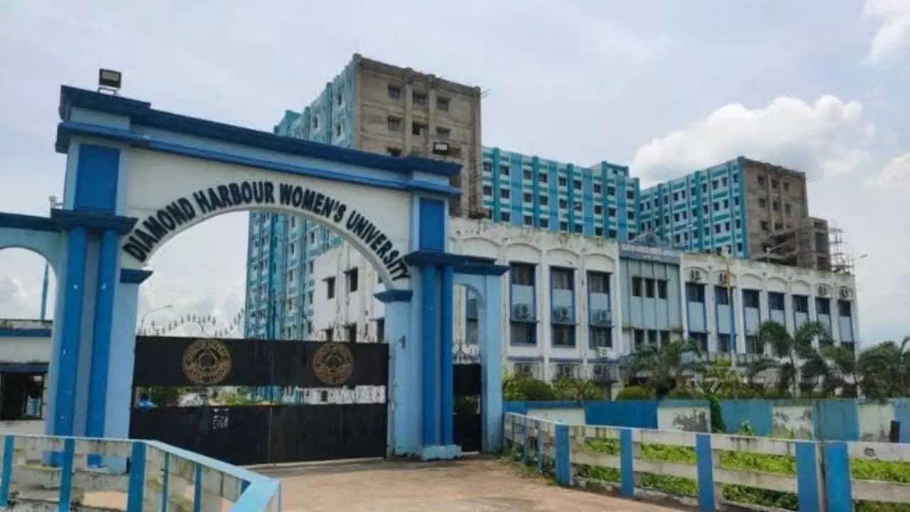 WB Govt Job Recruitment 2026: Diamond Harbour Womens University is inviting applications for the post of Guest Resource Teacher check details