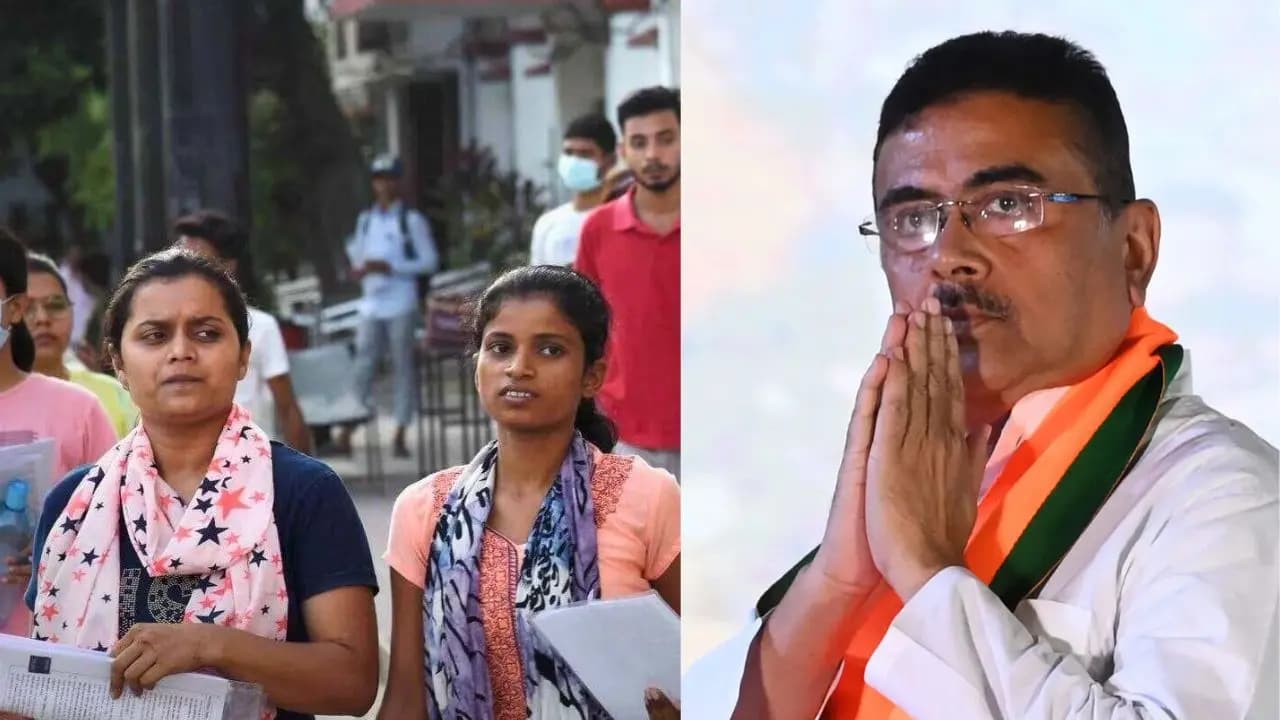 Suvendu Adhikari on WB College Admission 2026: CM Suvendu Adhikari posts about overall increased enrollment and female enrollment rate in undergraduate admissions at West Bengal Colleges