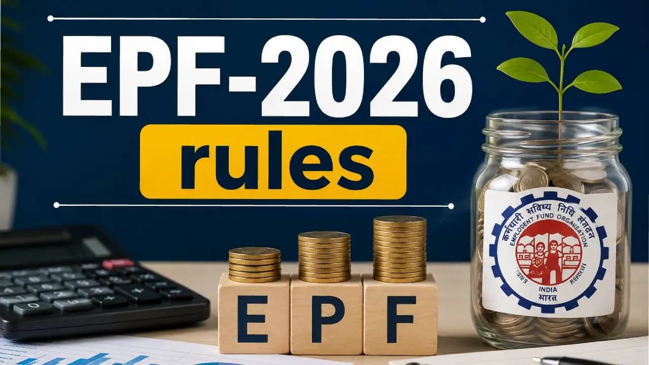 EPF 2026 Rule Change