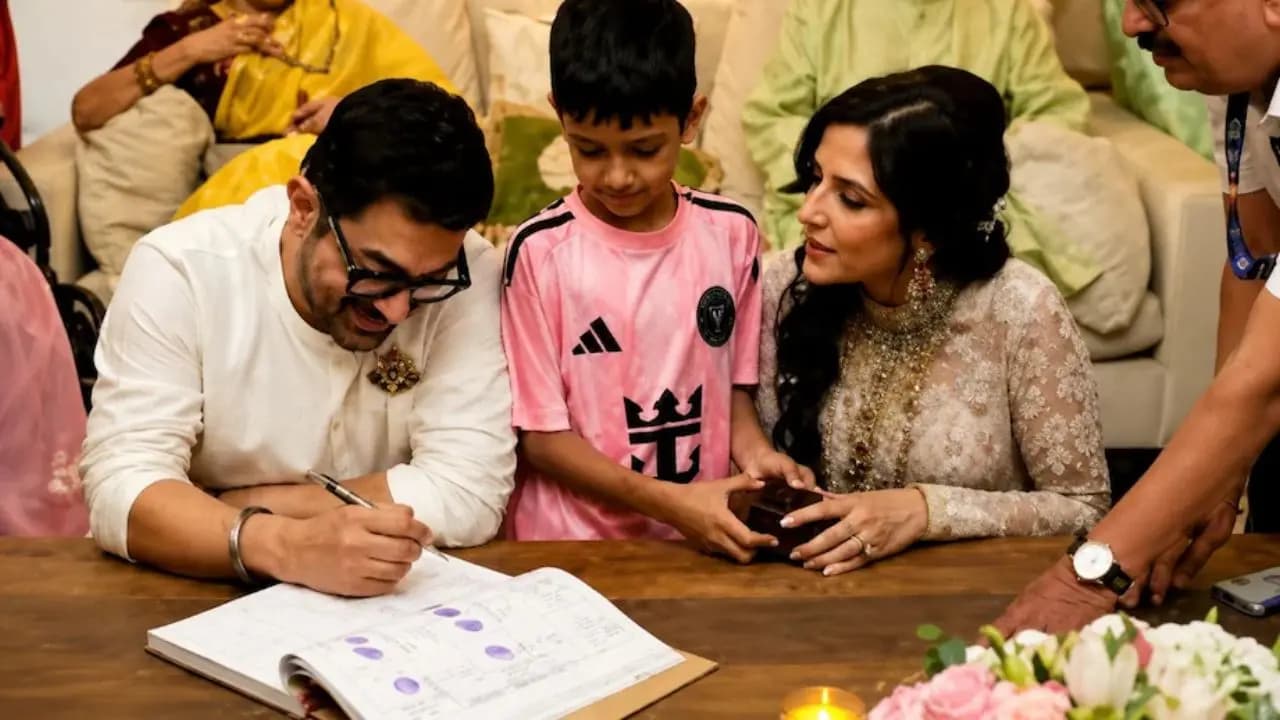 Aamir Khan