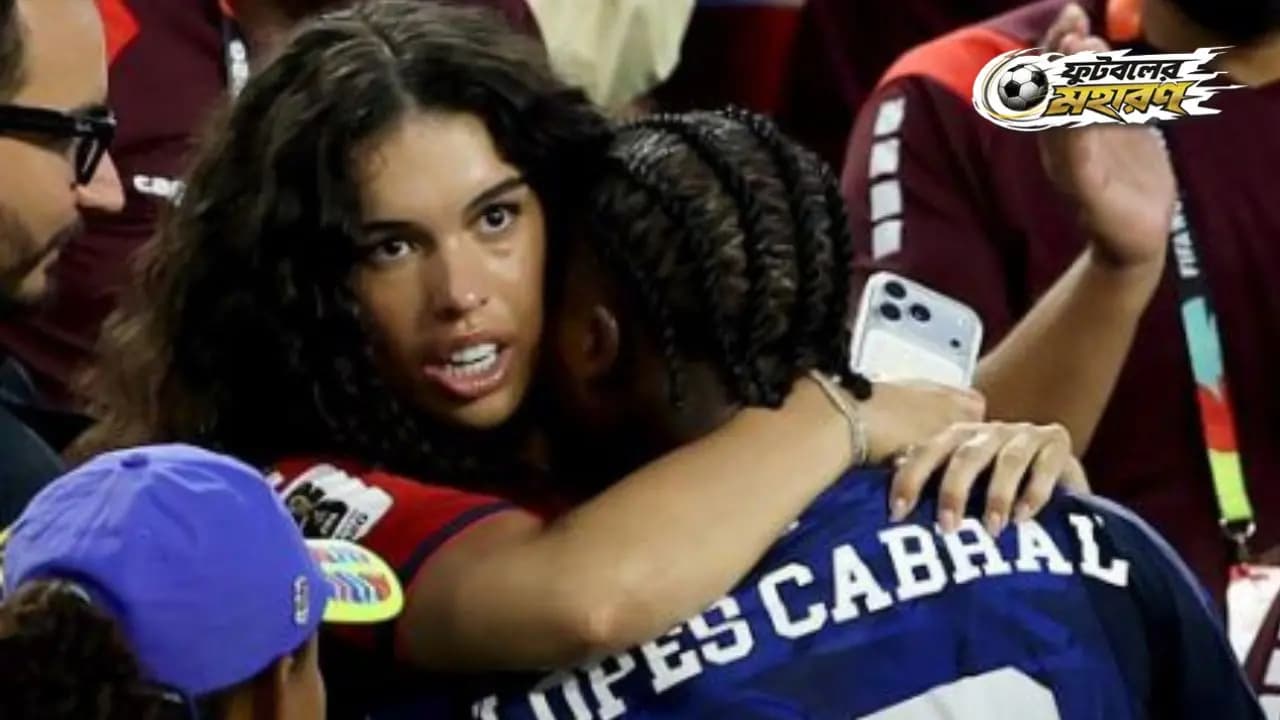 World Cup 2026:Sidny Cabrals girlfriend Jayley da Cruz became famous overnight and her followers increased heavily 
