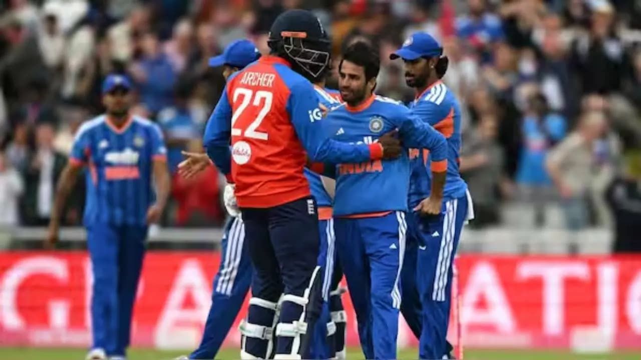 World Cup 2026:Ravi Bishnoi comes under heavy criticism after a disastrous 17th over that turned the 2nd T20I in Englands favour