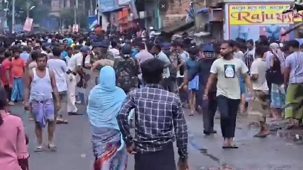 Baruipur Murder Case: Baruipur Unrest After Girl Dead Body Found, Section 163 of BNS imposed In Baruipur, Narendrapur, Sonarpur
