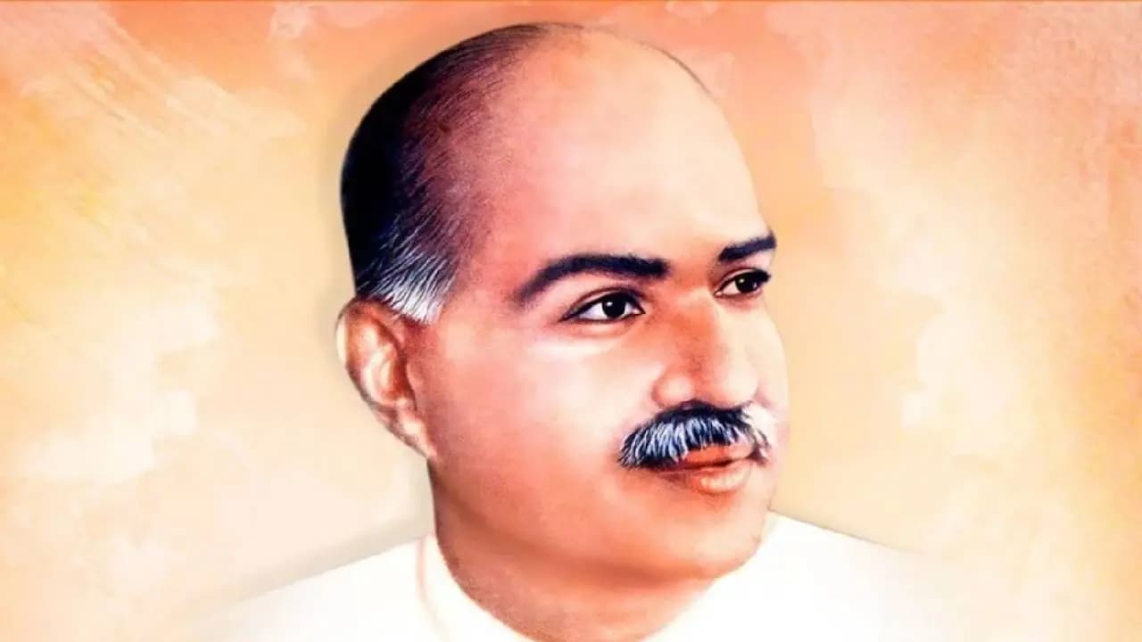 Post Editorial Of Shyama Prasad Mukherjee Birth Anniversary 
