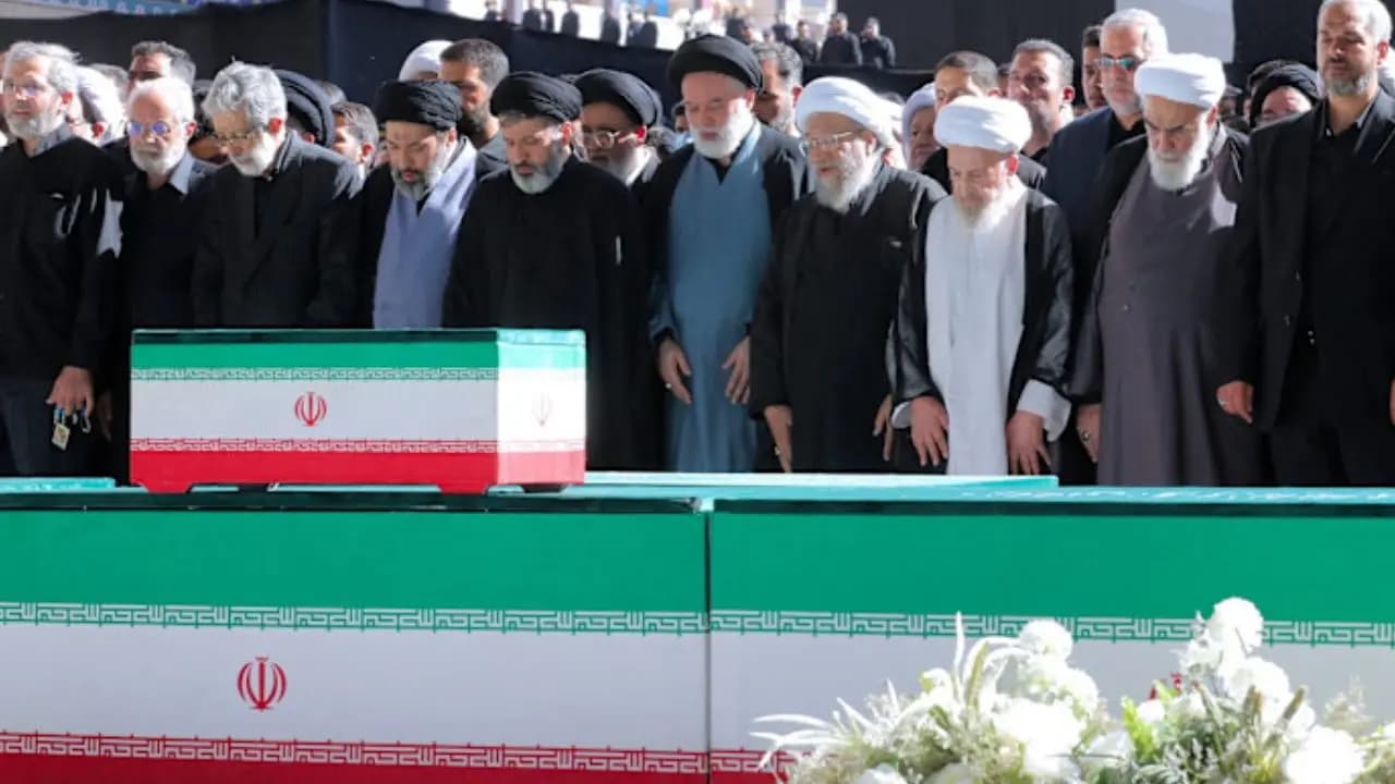 Diplomatic chess moves on Khameneis farewell stage