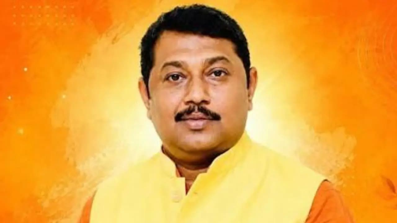 Following Shyama Prasad Mukherjees ideals for development says MLA Swaraj Ghosh