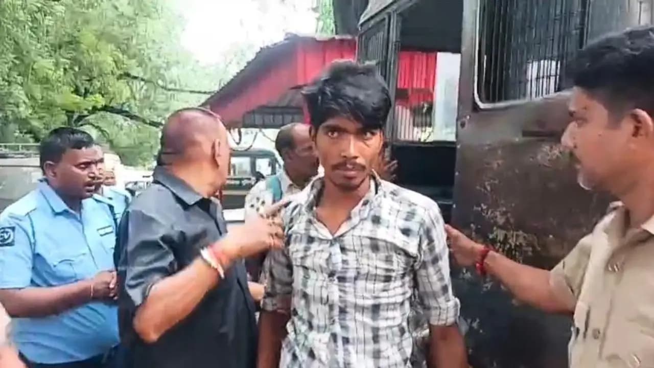 alleged brutal crime occured in maldah with a girl