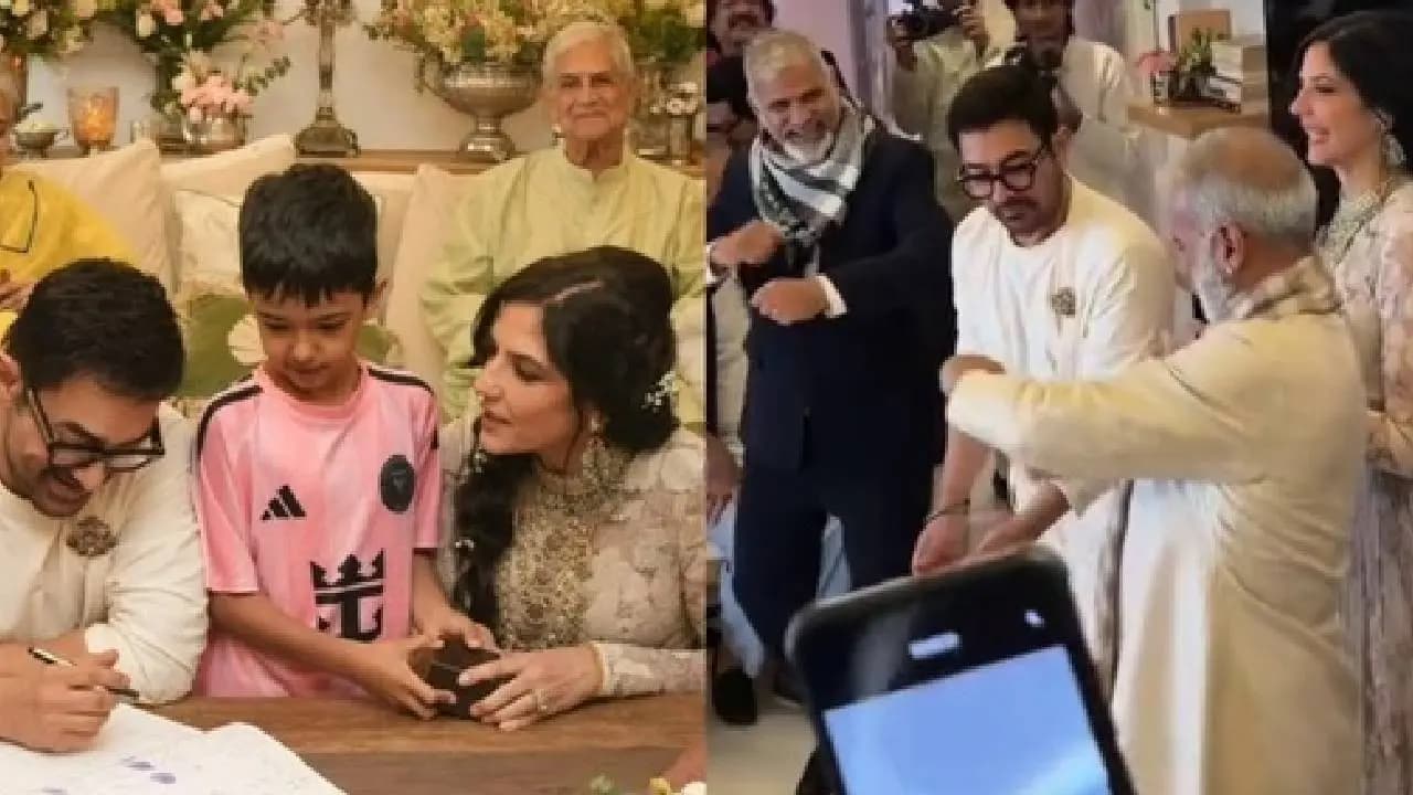 Aamir Khan Marries Gouri Spratt: Has She Converted to Islam After Their Legal Wedding