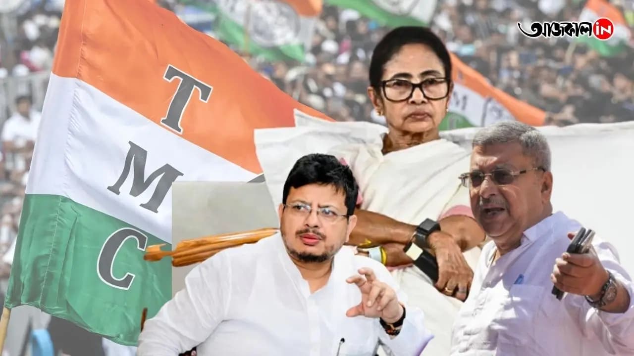 TMC Party name symbol big update team Kalighat TMC submits detailed response to ECI here Kalyan Banerjee exclusive reaction 