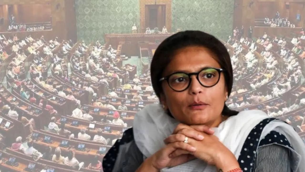 Rajya Sabha Bye Election big update: Sushmita Dev Exclusive reaction after election commission announces bye election of three seats in rajya sabha
