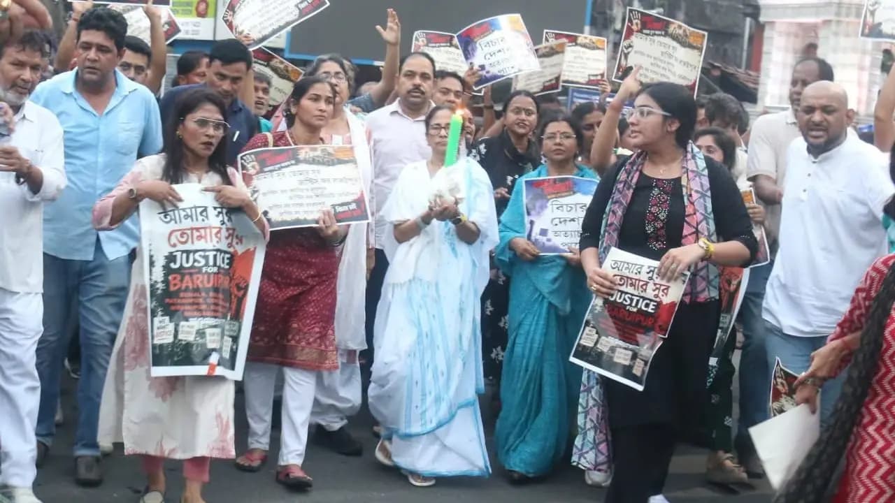 Mamata Banerjee big update sources claimed kalighat  tmc moves to court  seeking permission for rally