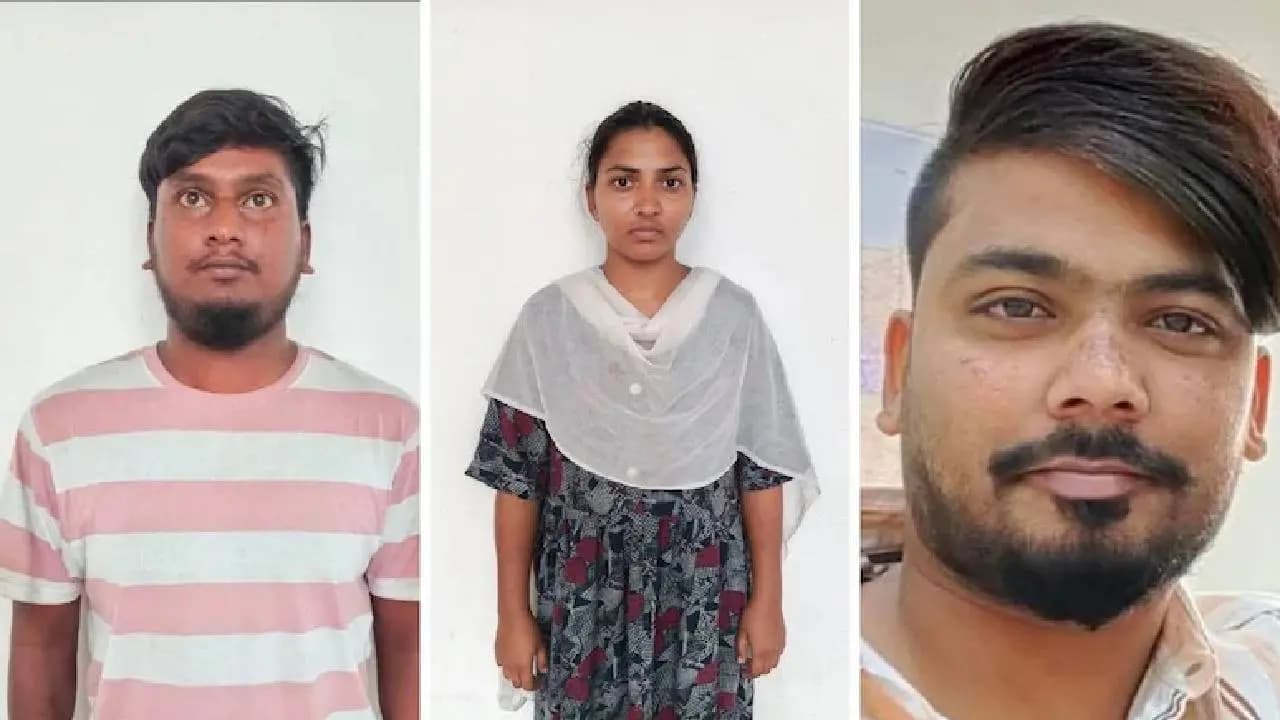 Nurse Pushes Husband Off Roof, He Survives Then She Injects Toilet Cleaner in Telangana