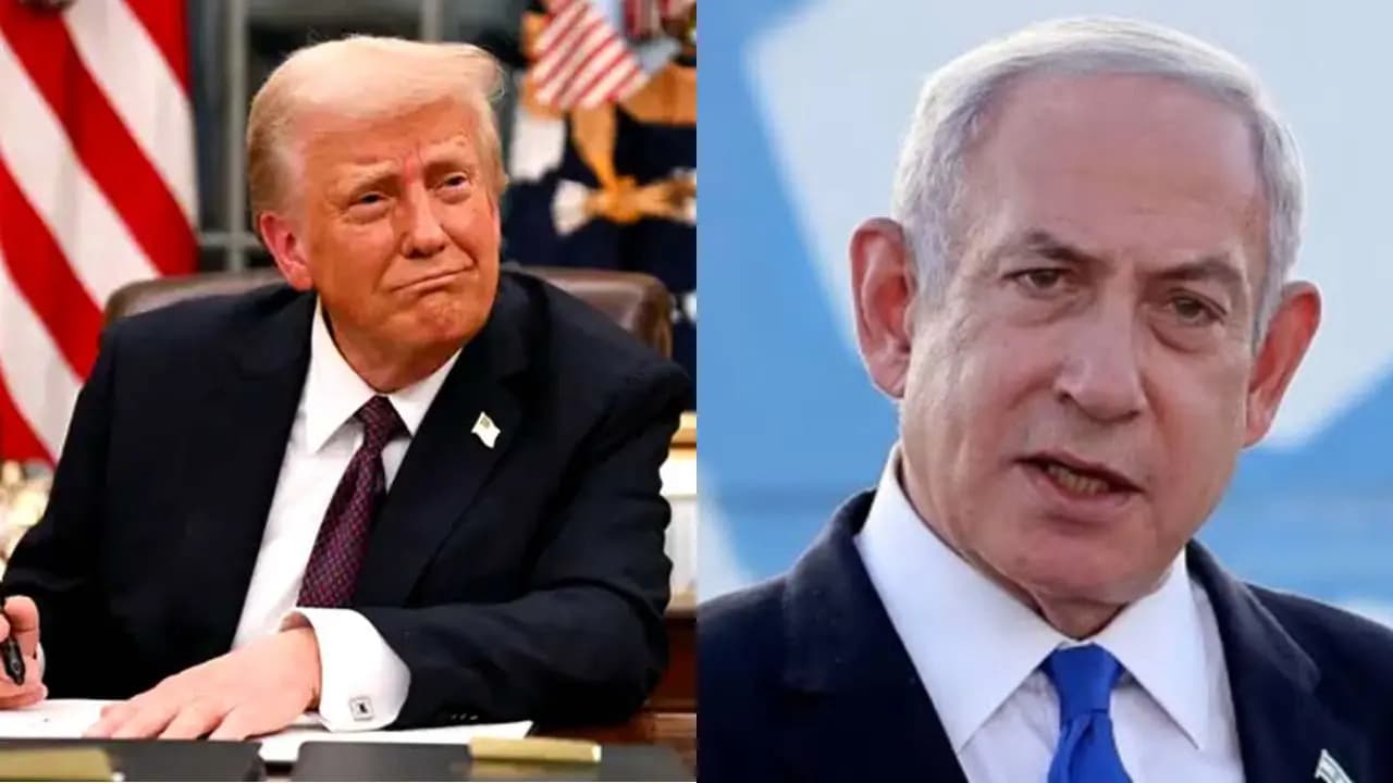 Isarel America Relations: Is America now letting go of its close friend Israel A single incident has caused a global stir