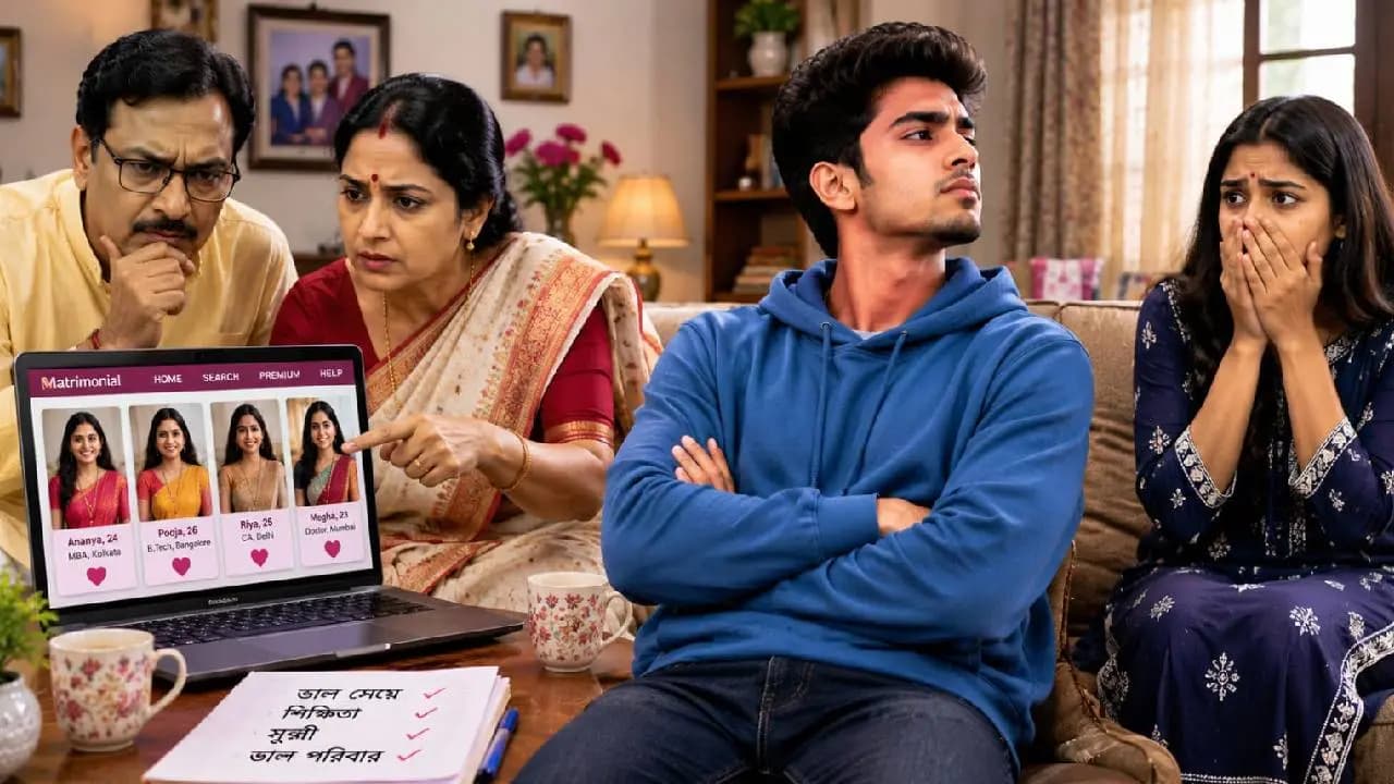 Delhi Man s Bizarre Marriage Demand Goes Viral on Social Media