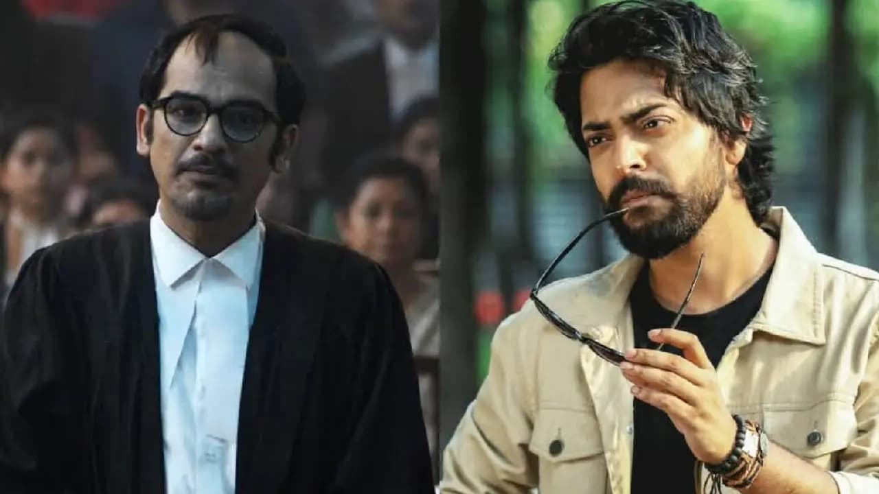Anubhav Kanjilal join the cast of upcoming hoichoi thriller series Advocate achintya aich 