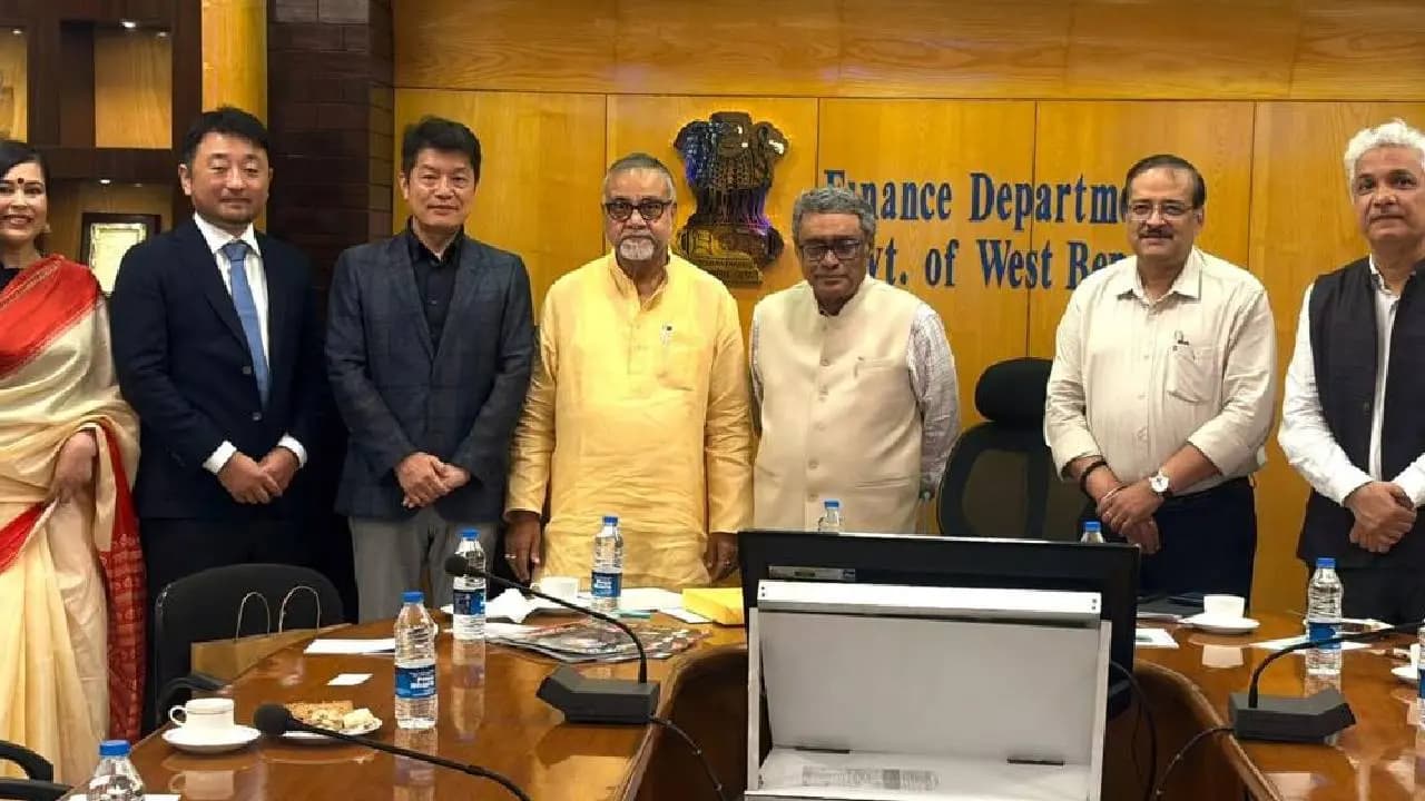 Mitsubishi plans massive investment in Bengal: will a semiconductor plant be set up? Great news awaits Durgapur