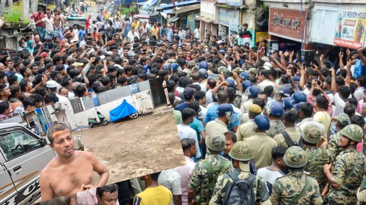 Baruipur Case: Prime Accused Prabhas Mondal Dies After Alleged Escape Attempt During Reconstruction