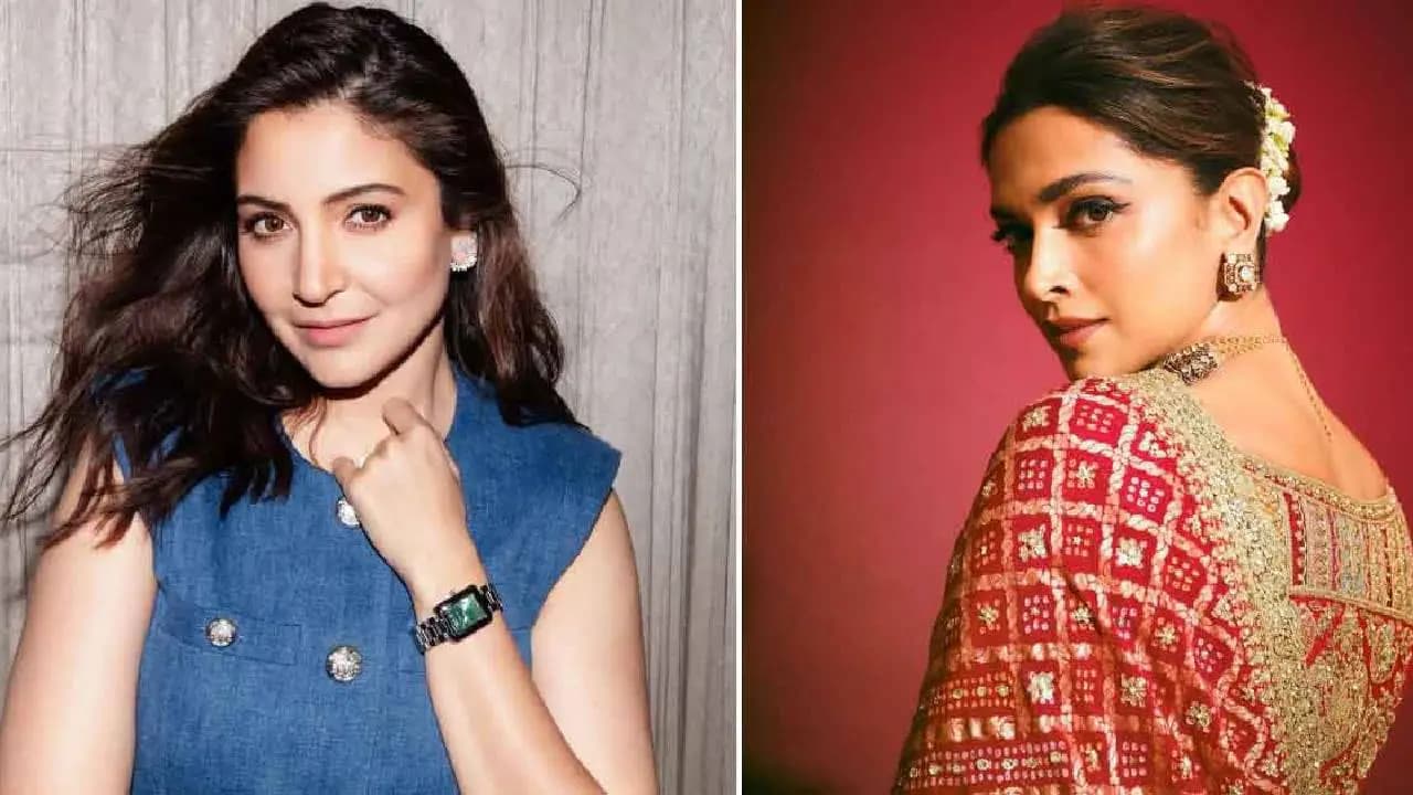 When Anushka Sharma lashed out at Deepika Padukone over brand wars and movie snatches