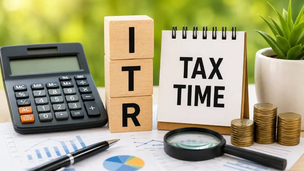 ITR Filing 2026: Common Mistakes Intraday and F&O Traders Should Avoid