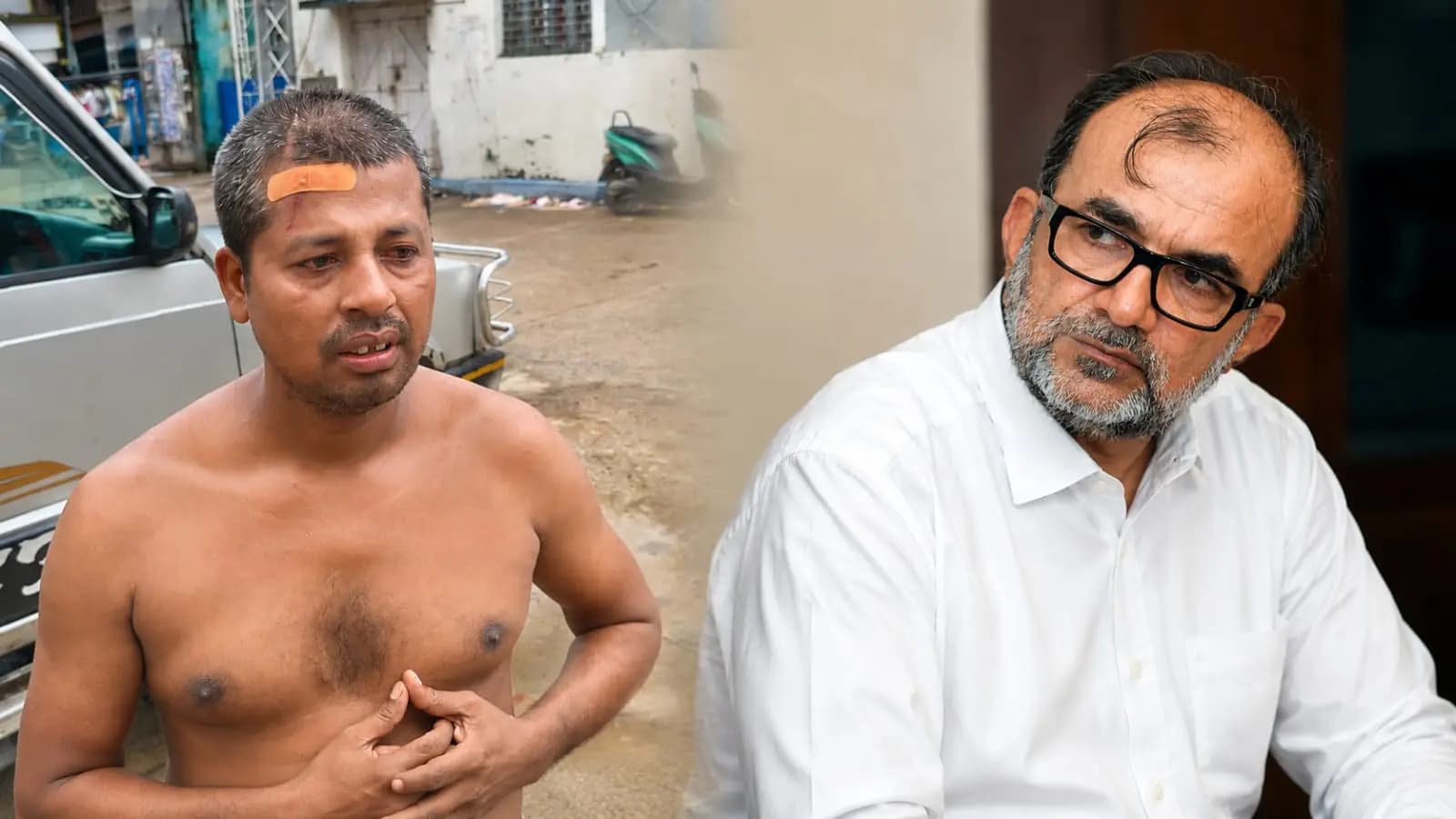Bikash Ranjan Bhattacharya reaction on baruipur police encounter case here what he says 