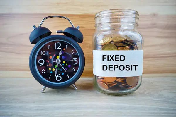 Fixed deposit 