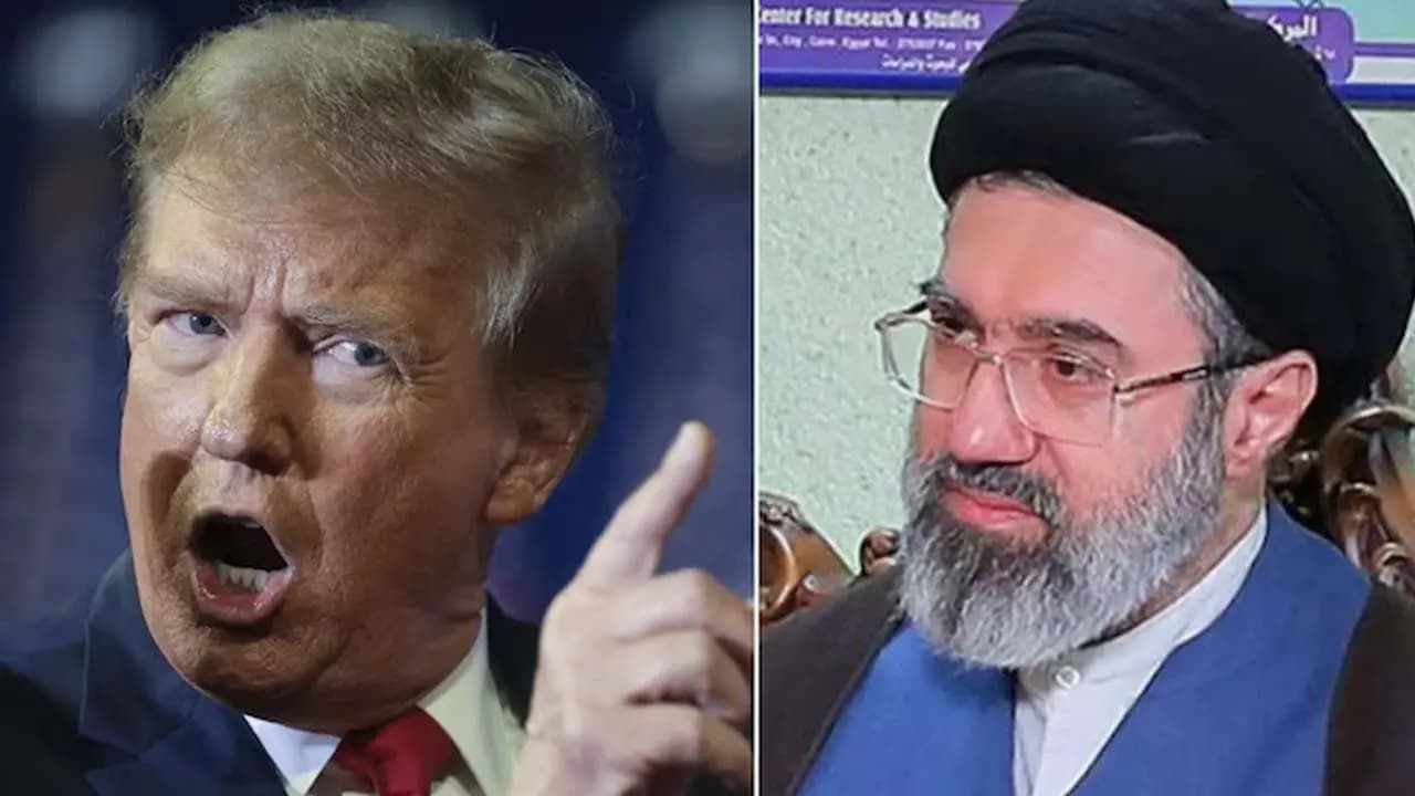 US Iran Conflict Update: President Trump Says US Might Strike Iran Again Tonight