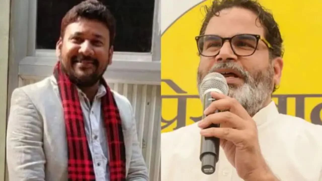 Two Debutants in Bihar Bypoll: BJPs Abhishek Kumar debuts against another debutant Prashant Kishor in Bihar Bypoll
