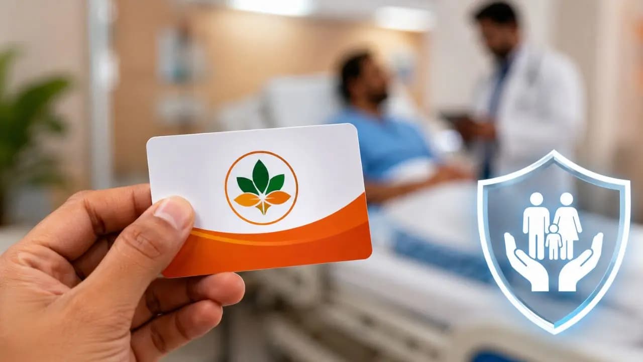 Ayushman Card