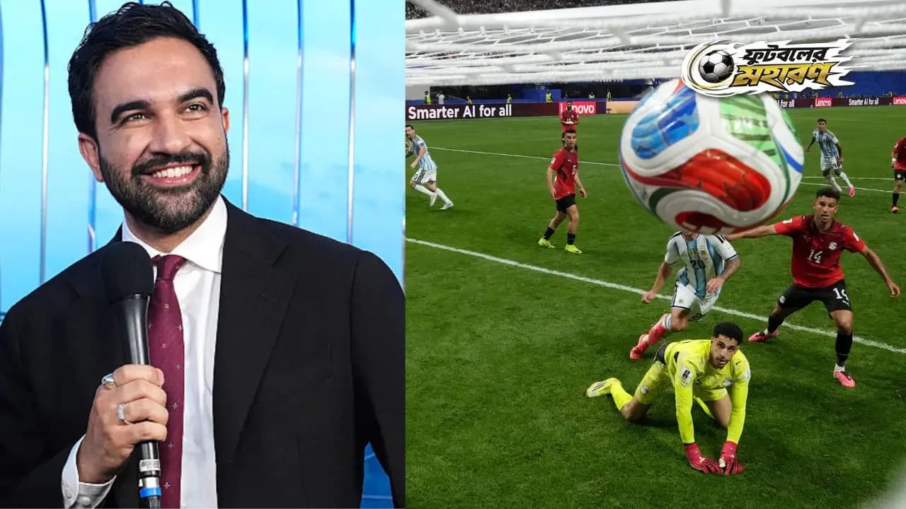 World Cup 2026:NYC mayor Zohran Mamdani fuels Egypt were robbed row after Argentina clash