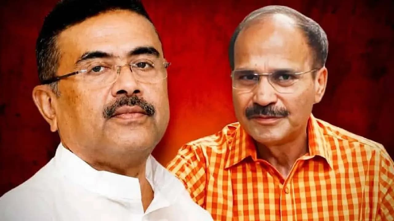 CM Suvendu Adhikary Murshidabad Visit: Visiting Murshidabad for the first time, Adhir makes a request to CM ahead of the visit! 