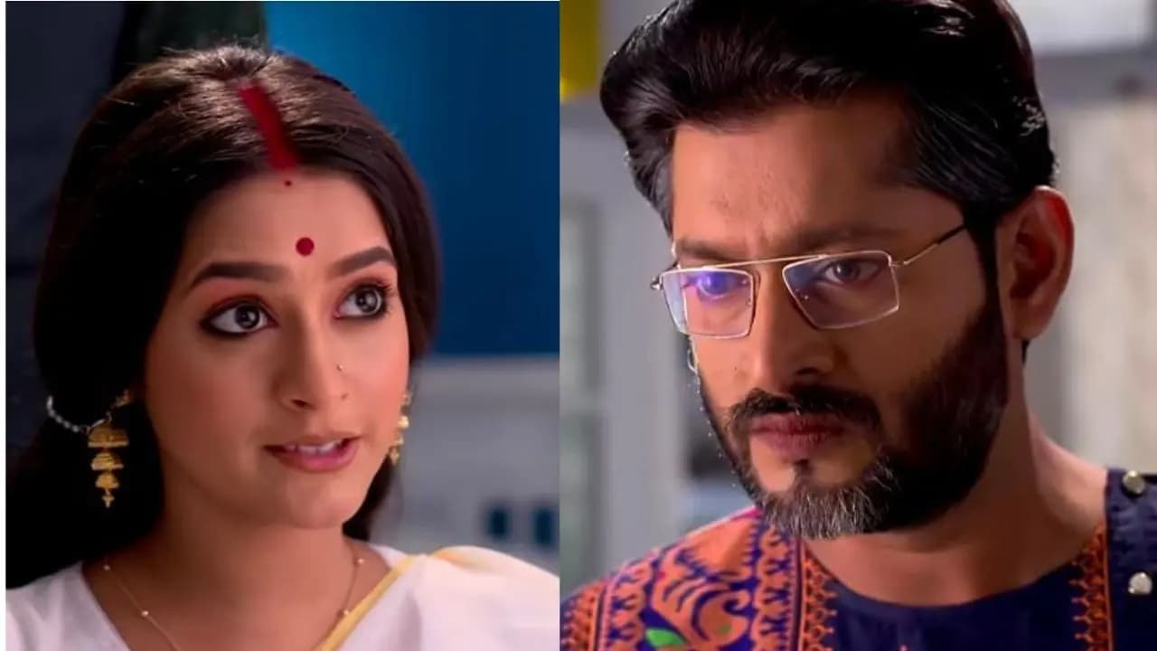 Babli Sundori serial: vinayak slowly falling in love with his second wife