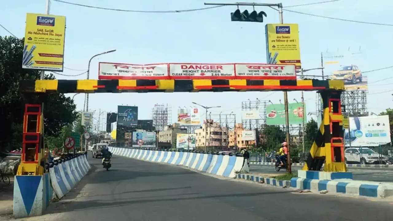 Chingrighata Flyover Closure: Chingrighata Flyover is set to close for metro work check new dates 