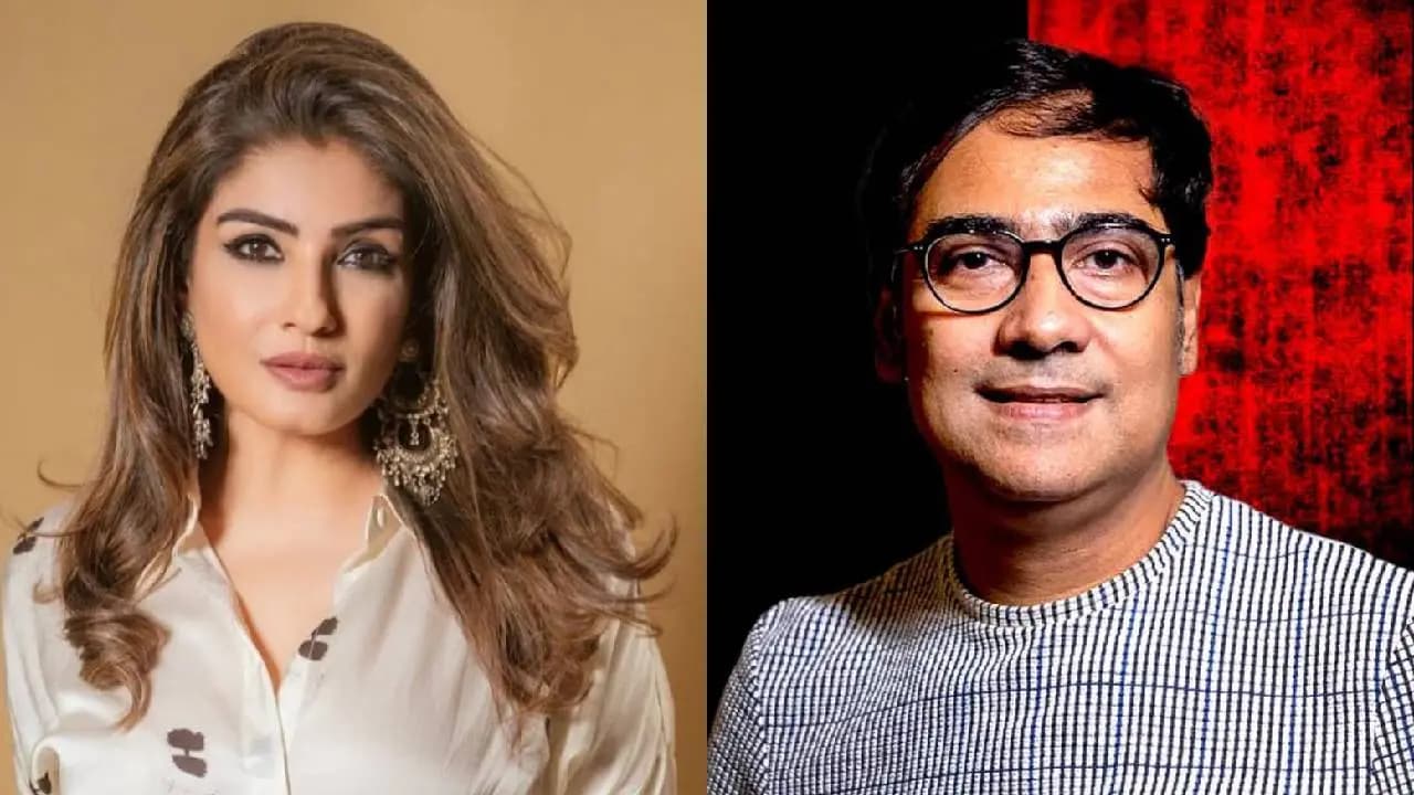 Raveena Tandon as Indira Gandhi in New SonyLIV Series: Kaushik Sen Joins the Political Drama