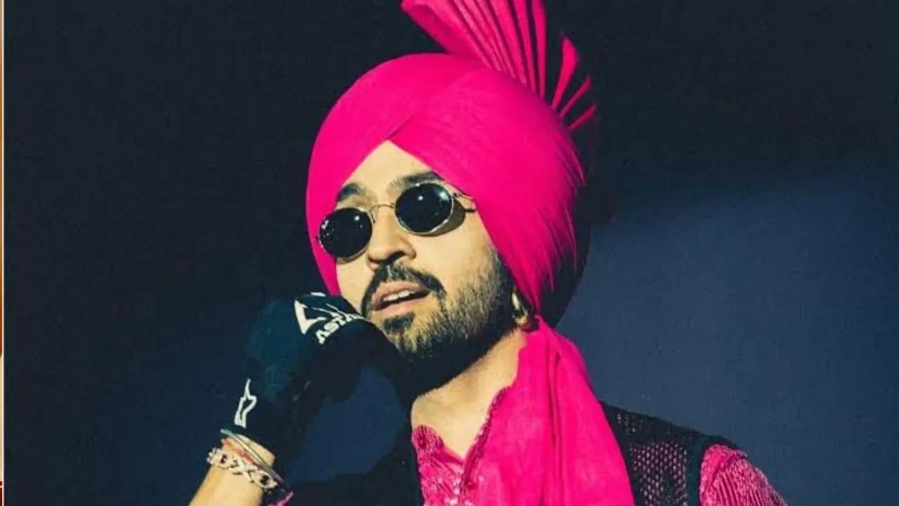 Diljit Dosanjh spiritual experience at Manikarnika Ghat Kashi