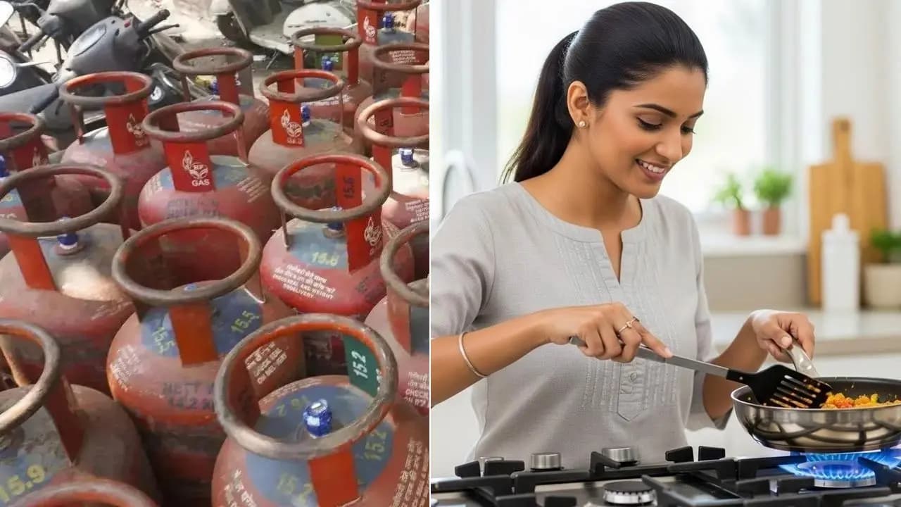 LPG Cylinder 