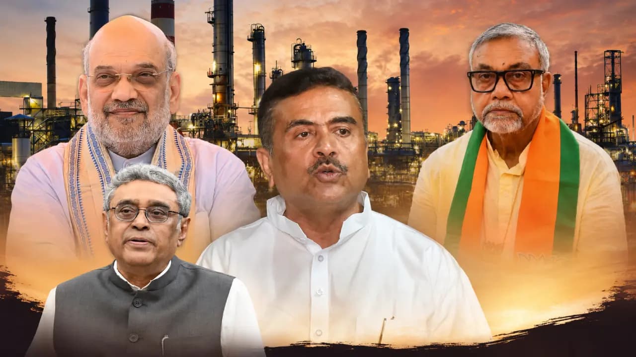 Huge Investment in West Bengal