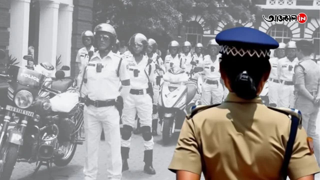kolkata police Big Update: women oc in general police station here you need to know 